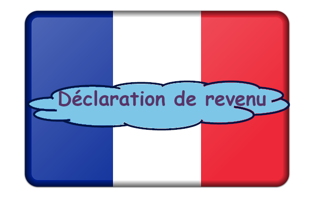 Déclaration de revenu